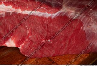 RAW meat beef 0027